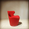 Modern Design Living Room Furniture Single Papilio chair